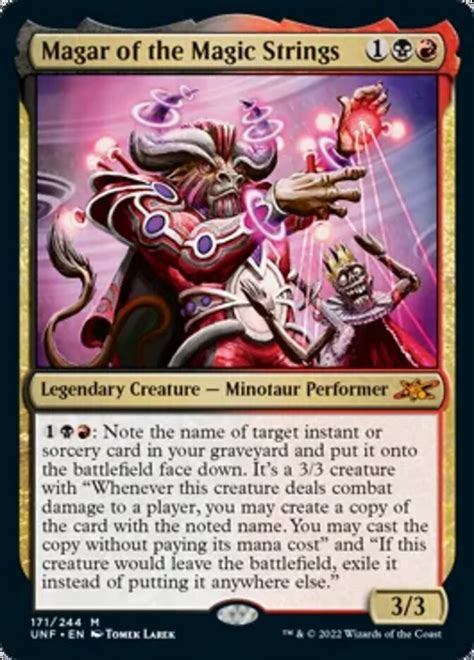 Unlocking Magar's Potential: A Guide to Deck Synergy